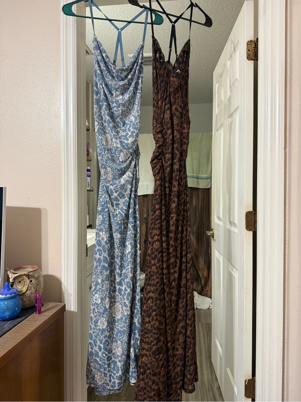 2 woman’s size small Intimately Free people maxi slip dresses - Picture 9 of 15